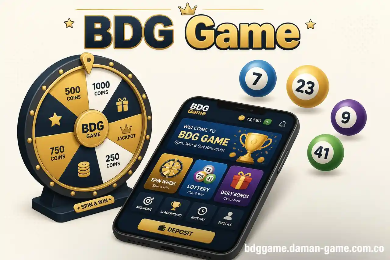 BDG Game